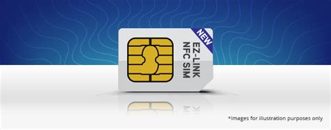 what is a nfc sim card